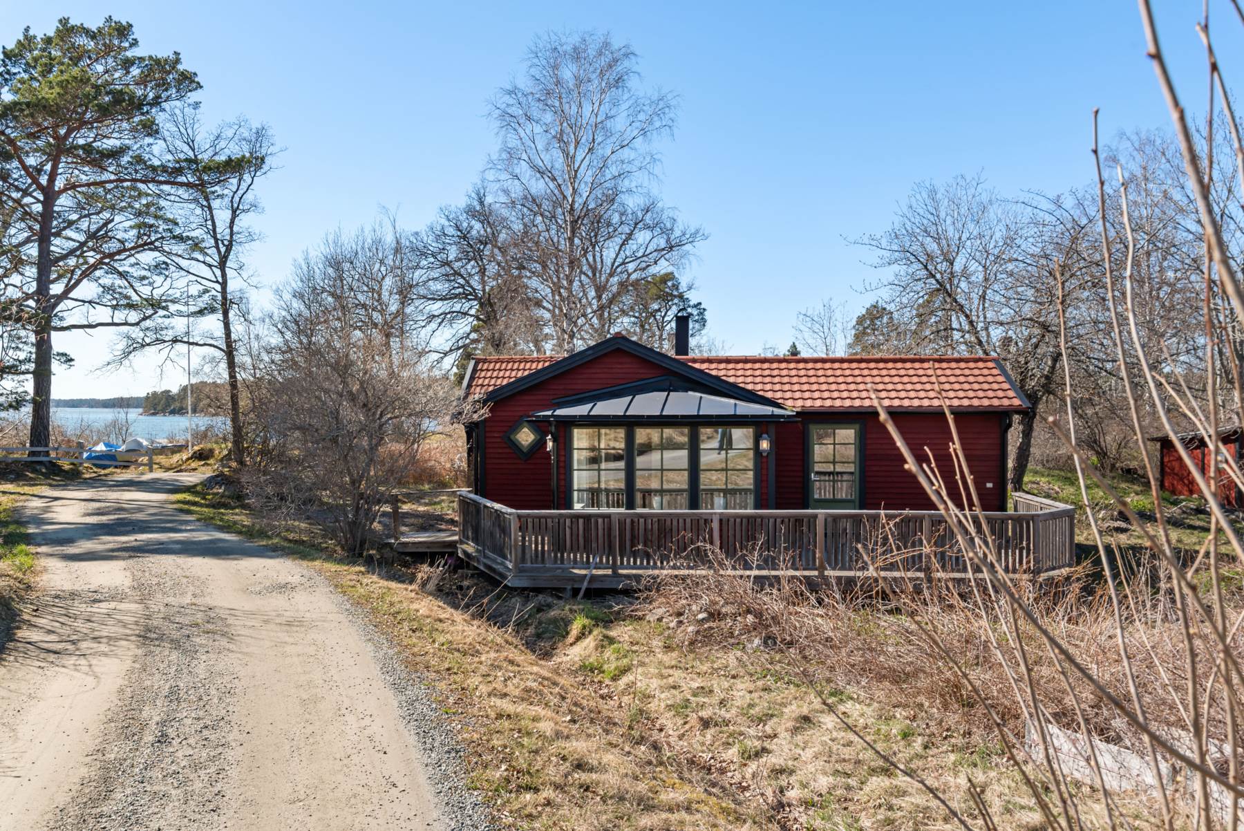 Glyxnäs byväg 33 – Norrtälje