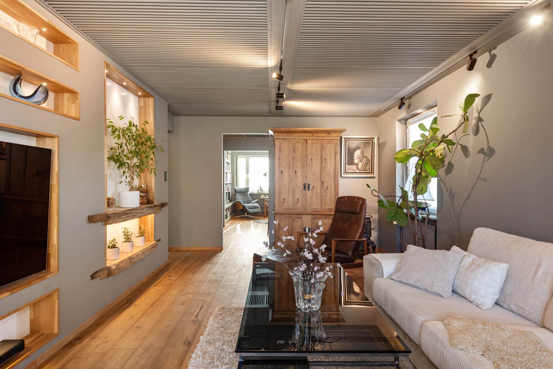 Bältartorpsgatan 8A, 1 tr – Centralt – Norrtälje