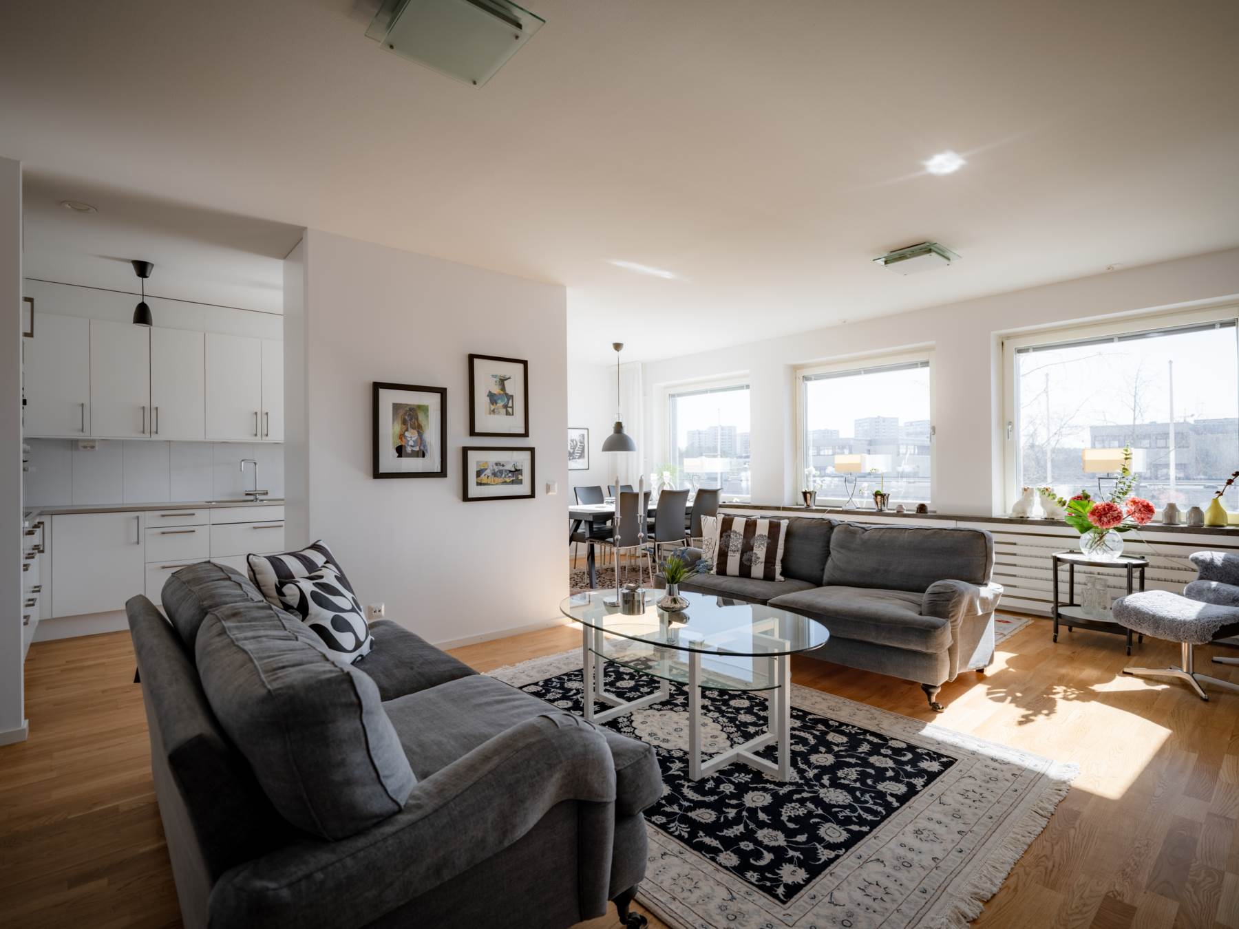 Attundagränd 2 – Täby