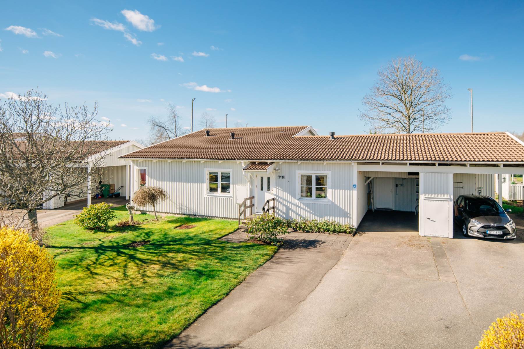 Platåvägen 21B – Skövde