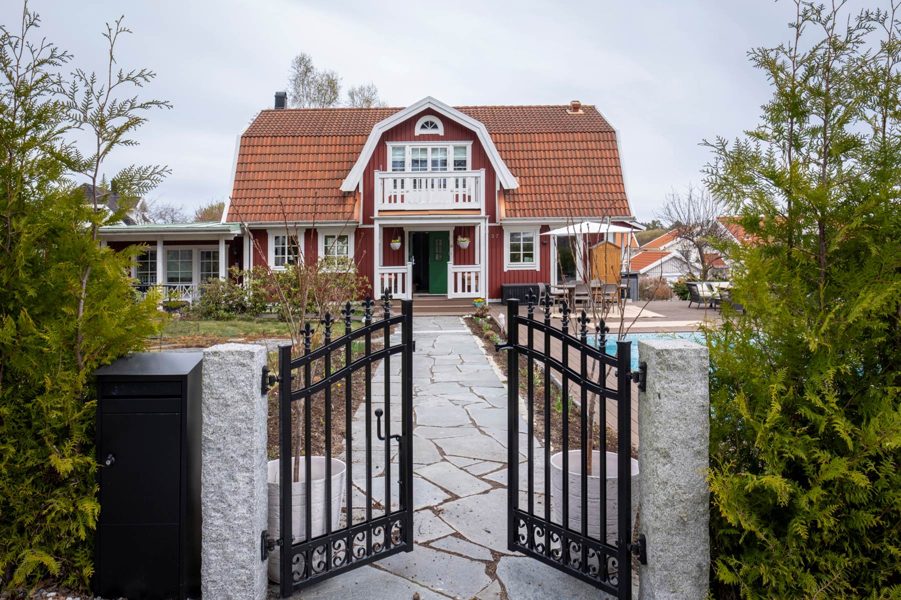 Fortvägen 137 – Gribbylund – Täby