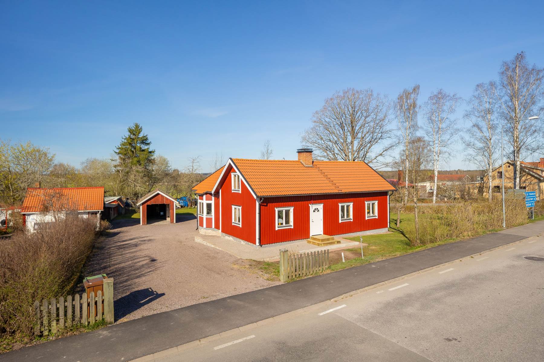 Klämmesbovägen 2 – Hjo