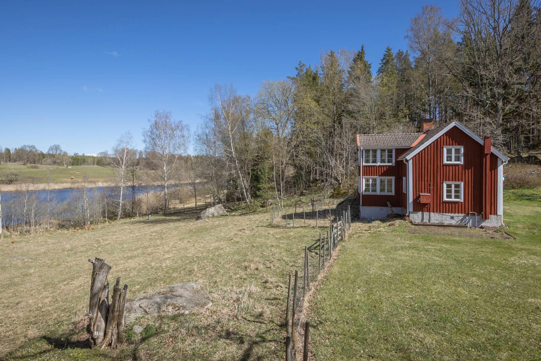 Högtomta – Åtvidaberg