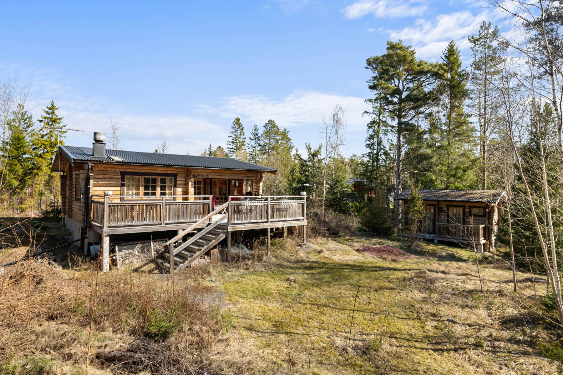 Svartträskvägen 19 – Vätö – Norrtälje