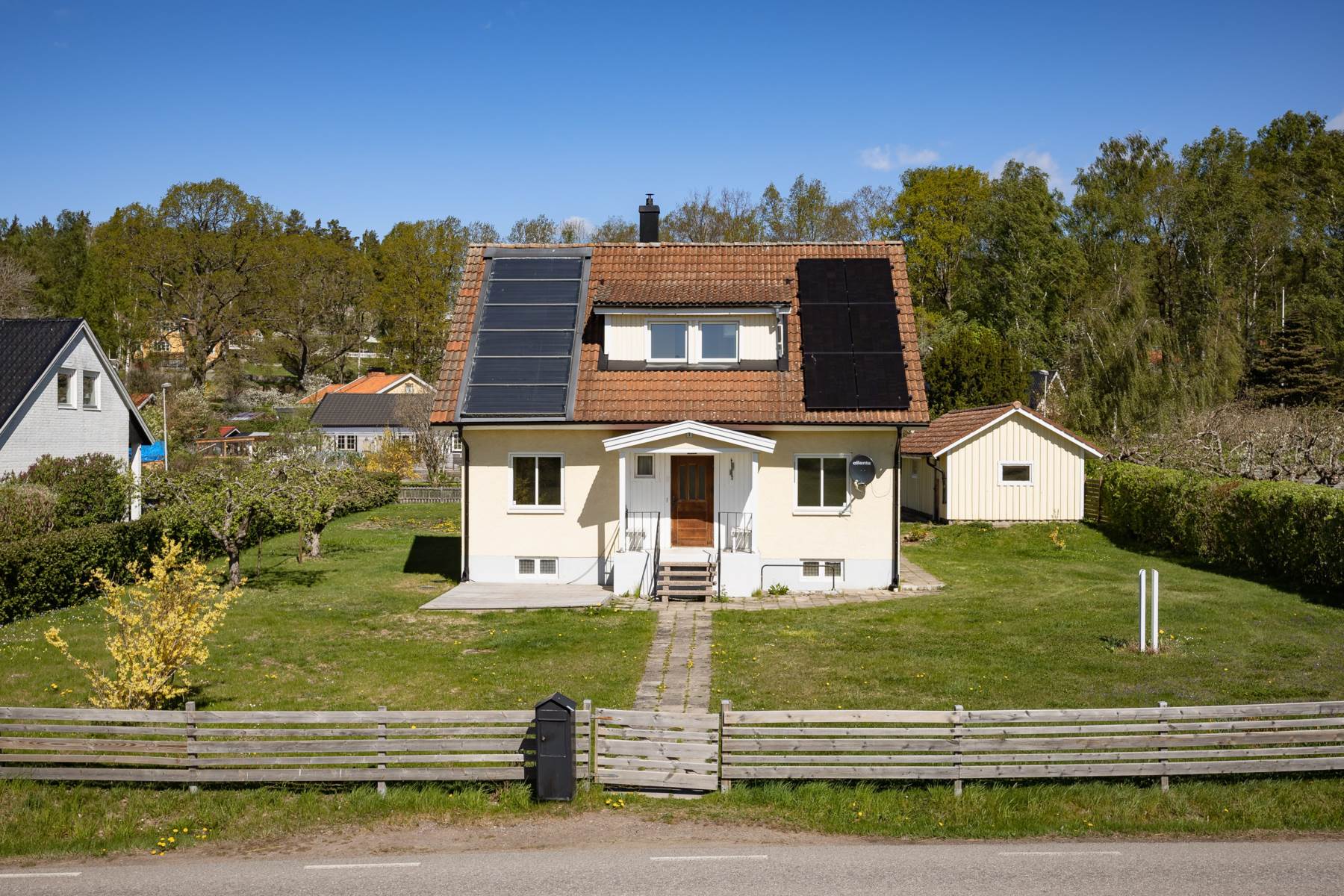 Hällestadsvägen 1 – Ljungsbro – Linköping