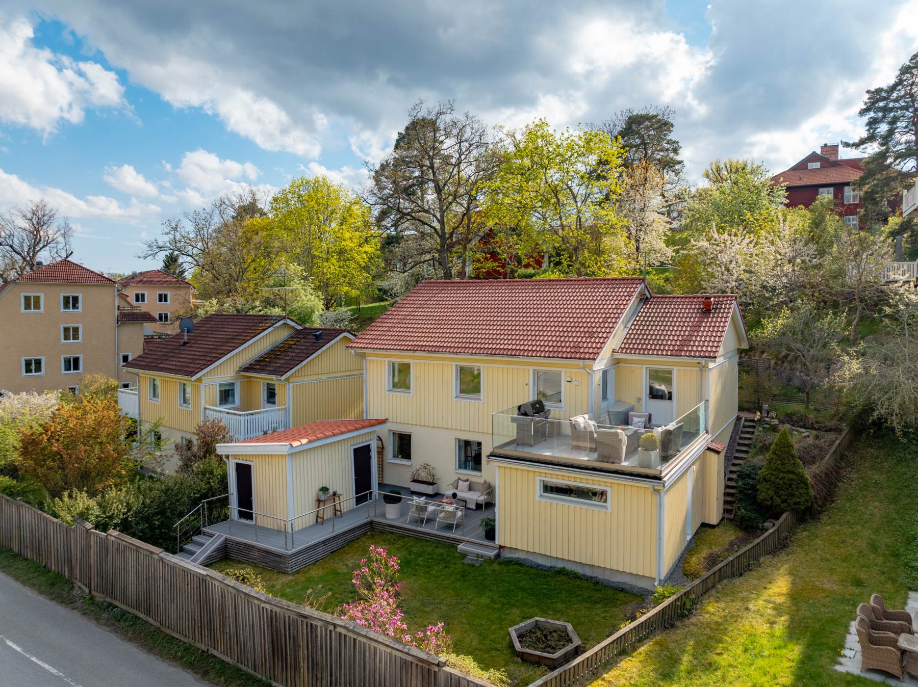 Viktor Rydbergs väg 7 – Djursholm – Danderyd