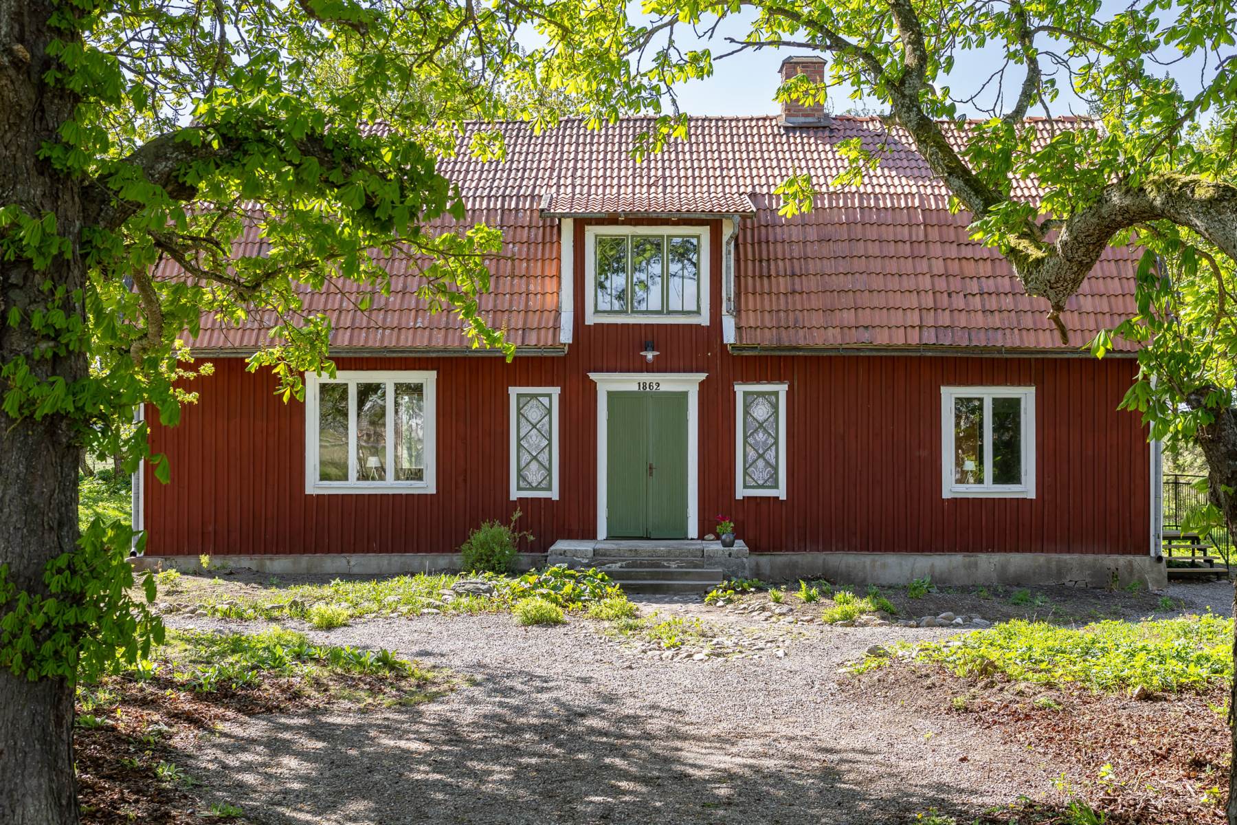 Missionshuset 1 – Linköping