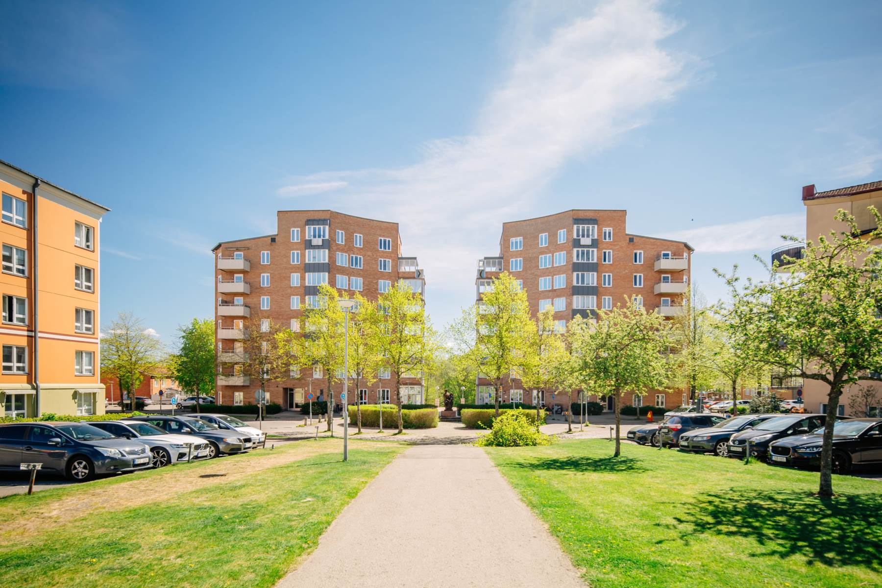 Norra Trängallén 10 – Skövde