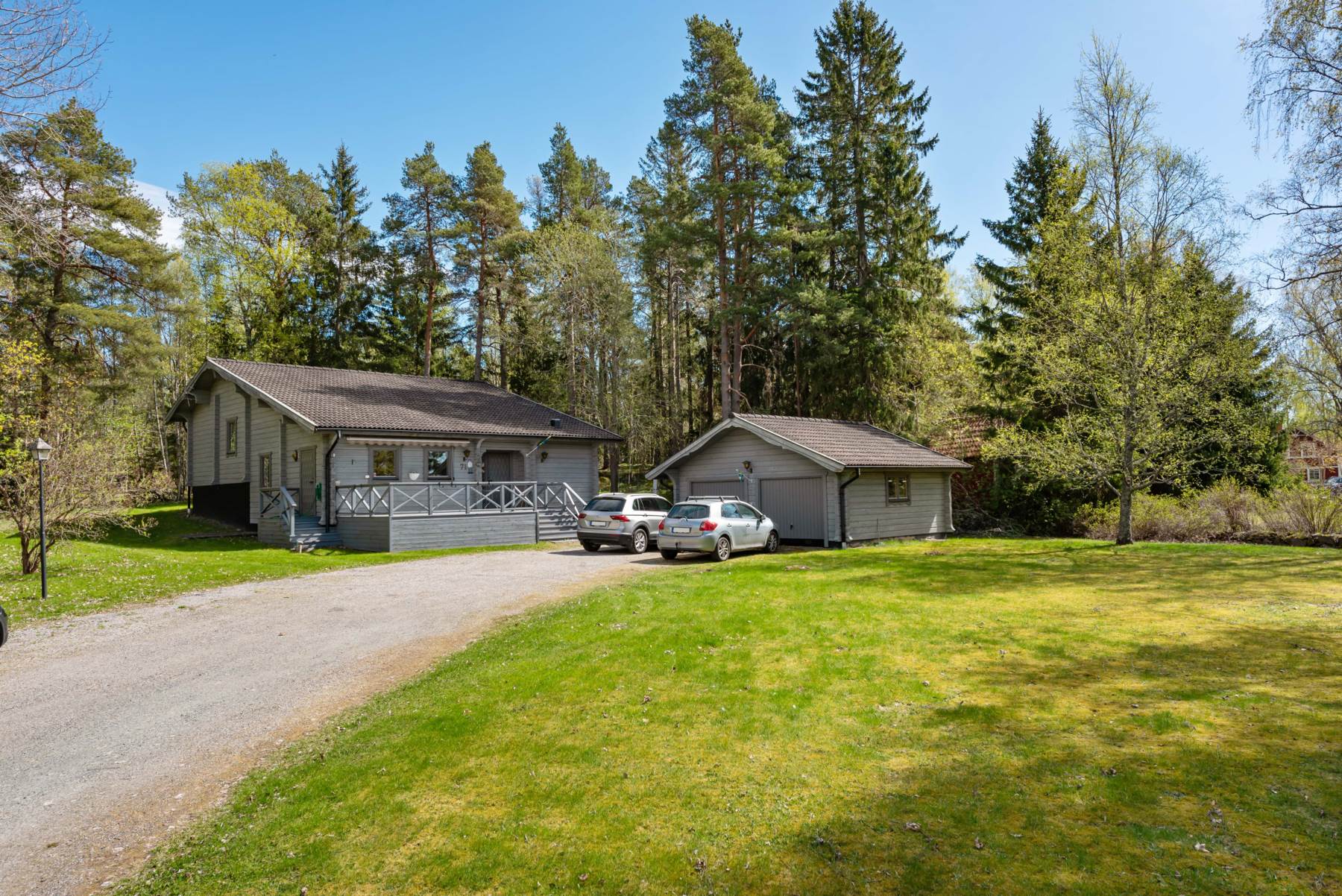 Gottstavägen 71 – Hallstavik – Norrtälje