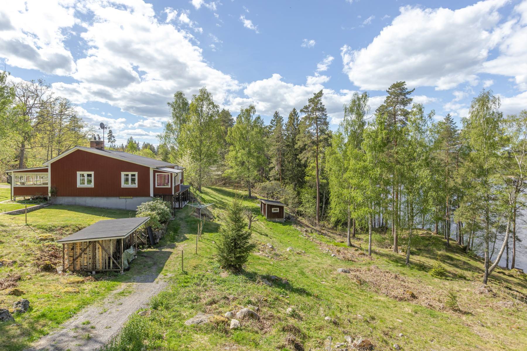 Kvarnvik Lövstaberg – Åtvidaberg