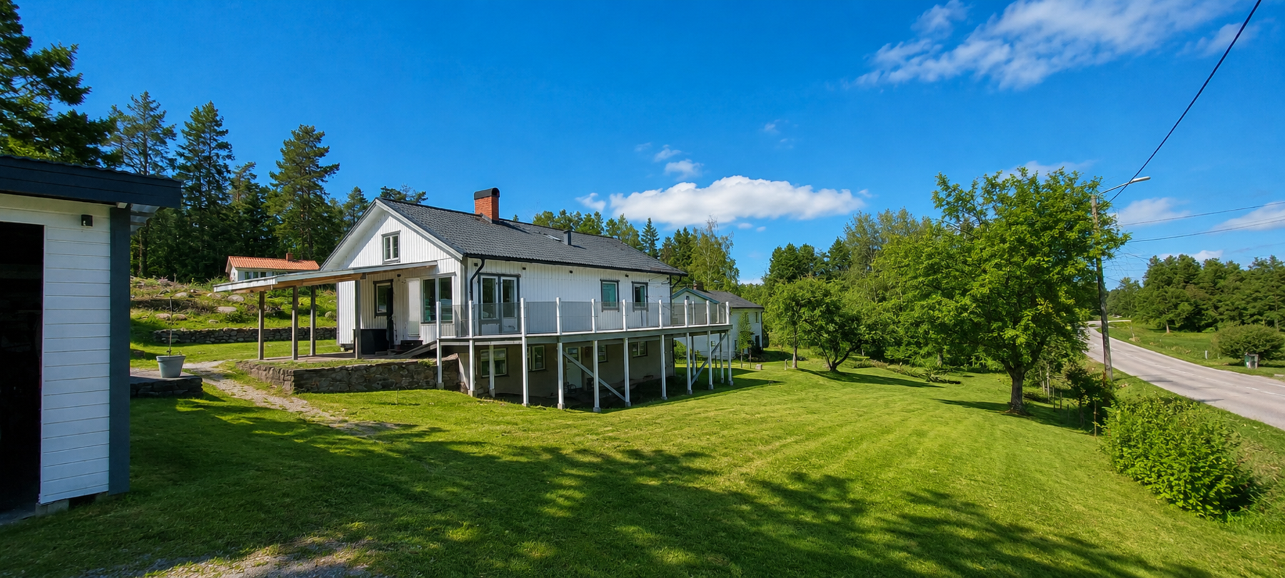 Vätövägen 575 – Norrtälje