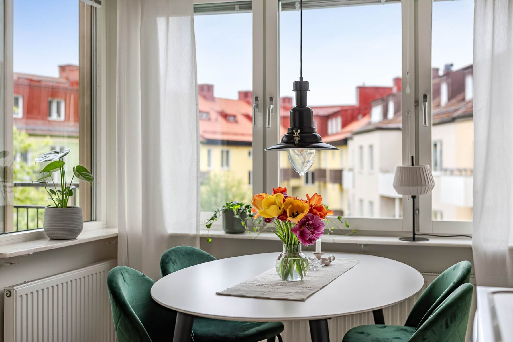 Gråbrödragatan 12 – Vasastaden – Linköping