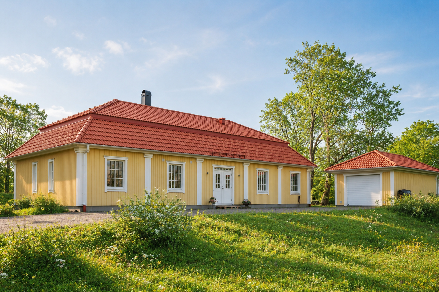 Björnövägen 79A Björnö allé – Björnö – Norrtälje