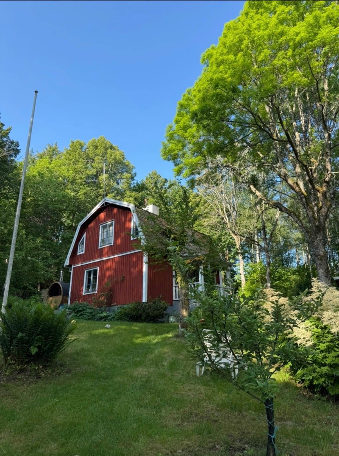 Bocksjö Ängsbacka 1 – Bocksjö – Karlsborg