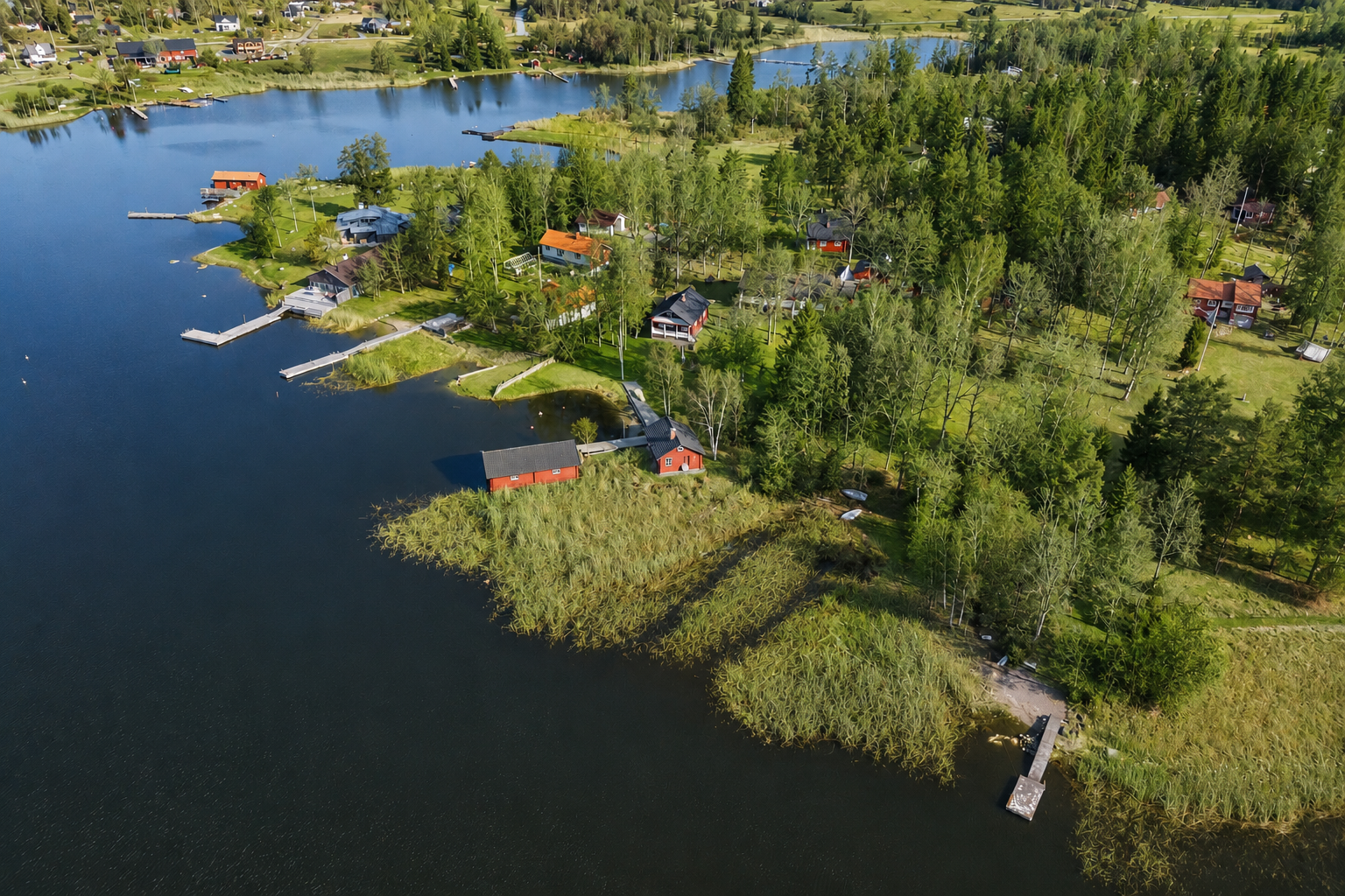 Gummarö udde 15 – Norrtälje