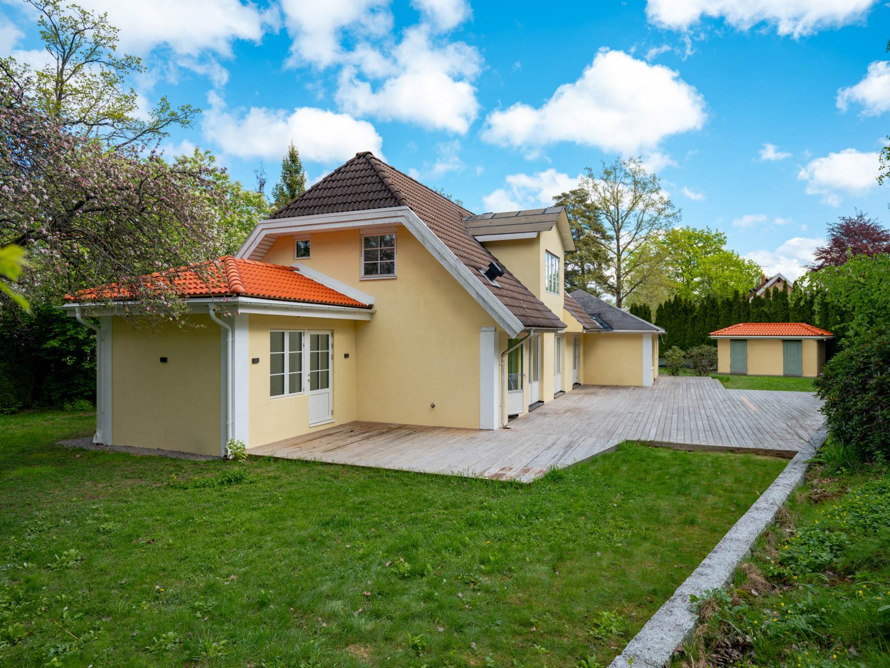 Sigurdvägen 5B – Djursholm – Danderyd