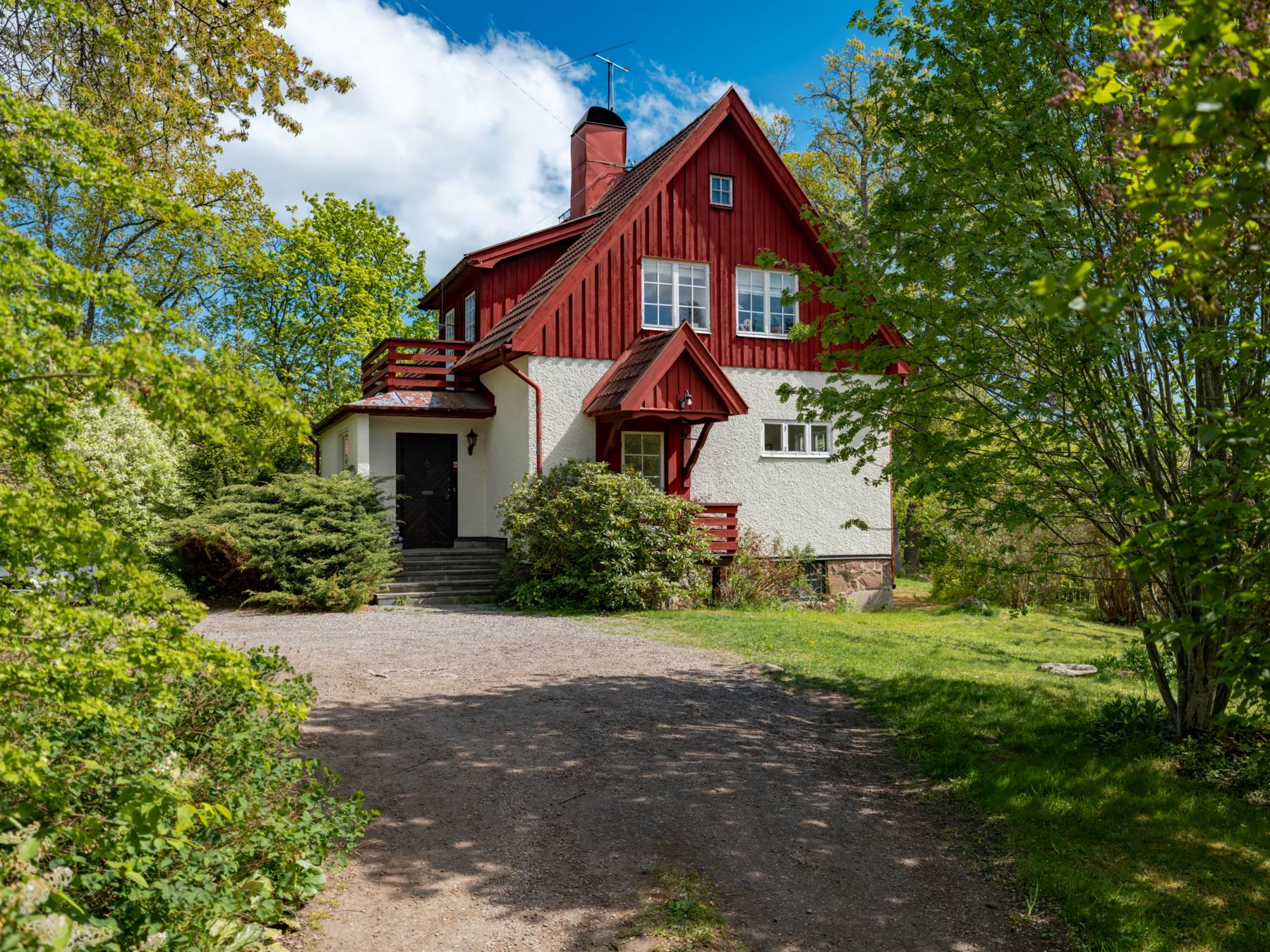 Stenbocksvägen 13 – Djursholm – Danderyd