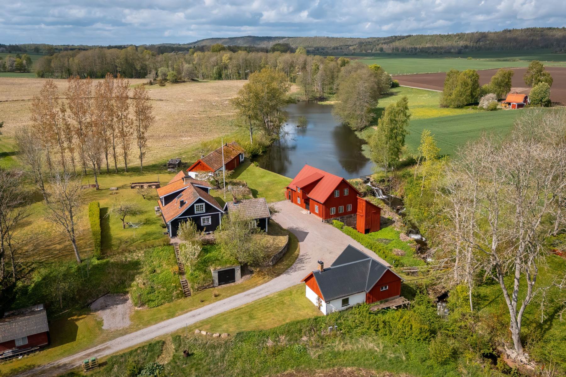 Dimbo Herrekvarn – Dimbo – Tidaholm