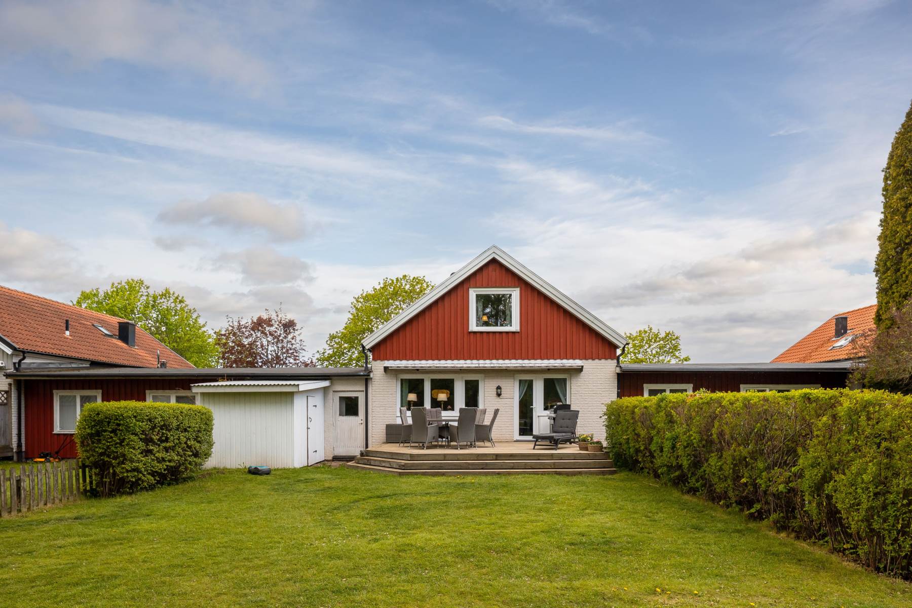 Lekbrödravägen 11 – Skara