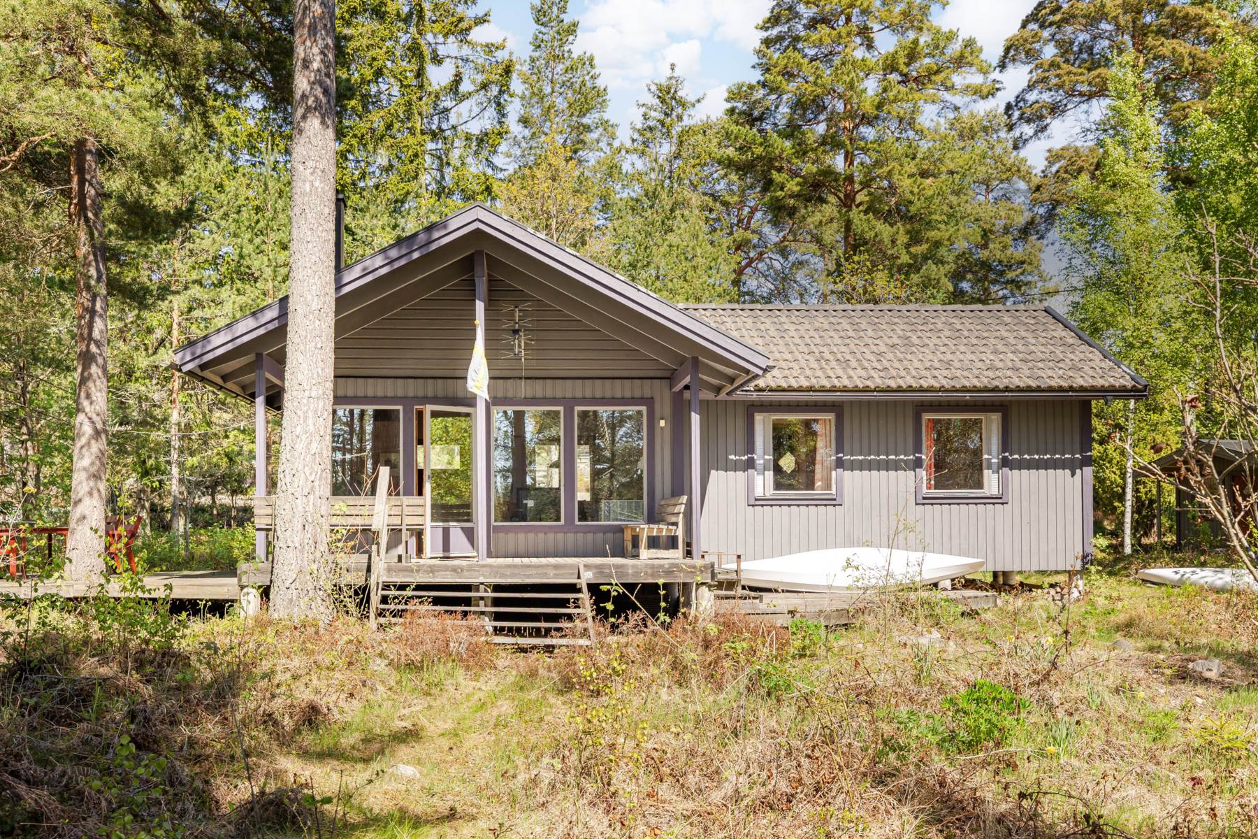 Springerbergsvägen 6 – Ytterby – Västervik
