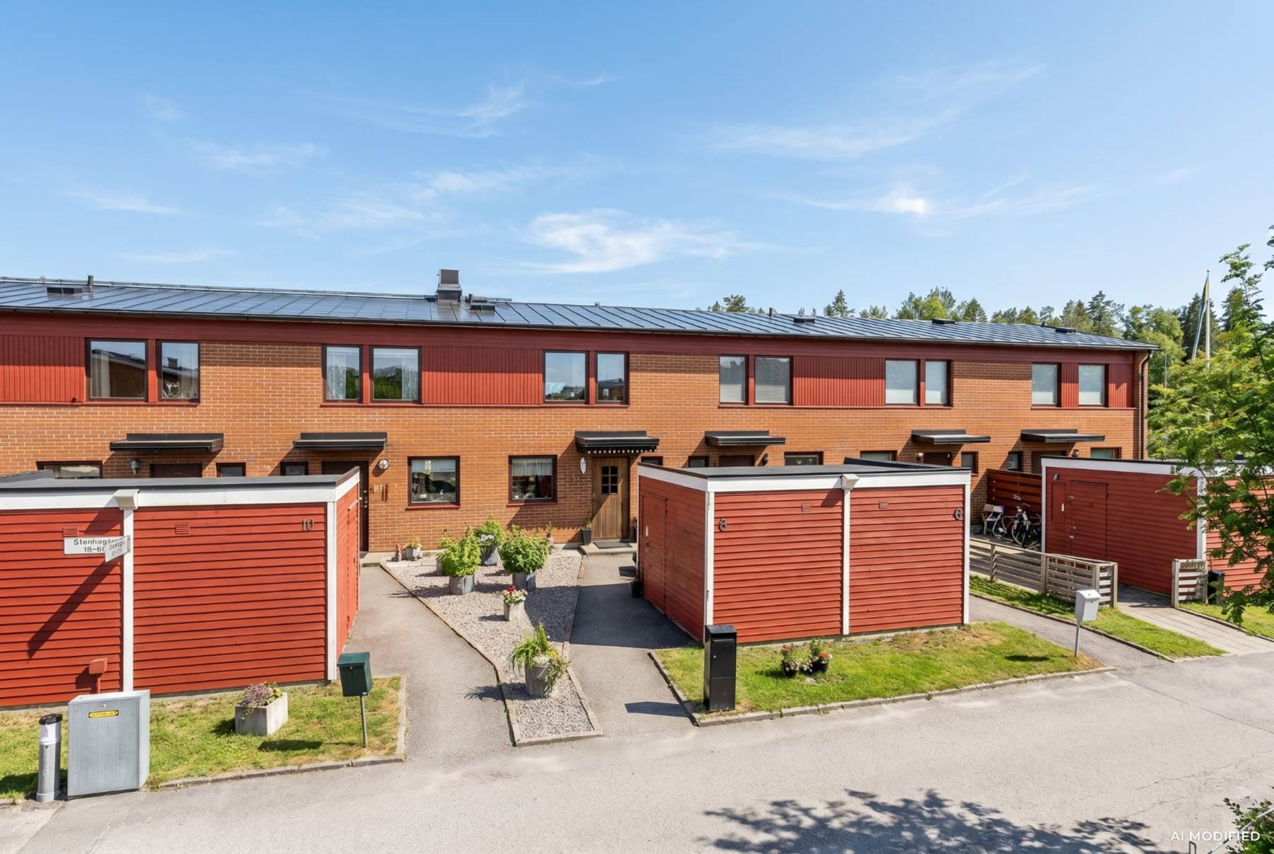 Stenhagsvägen 8 – Blästad – Linköping