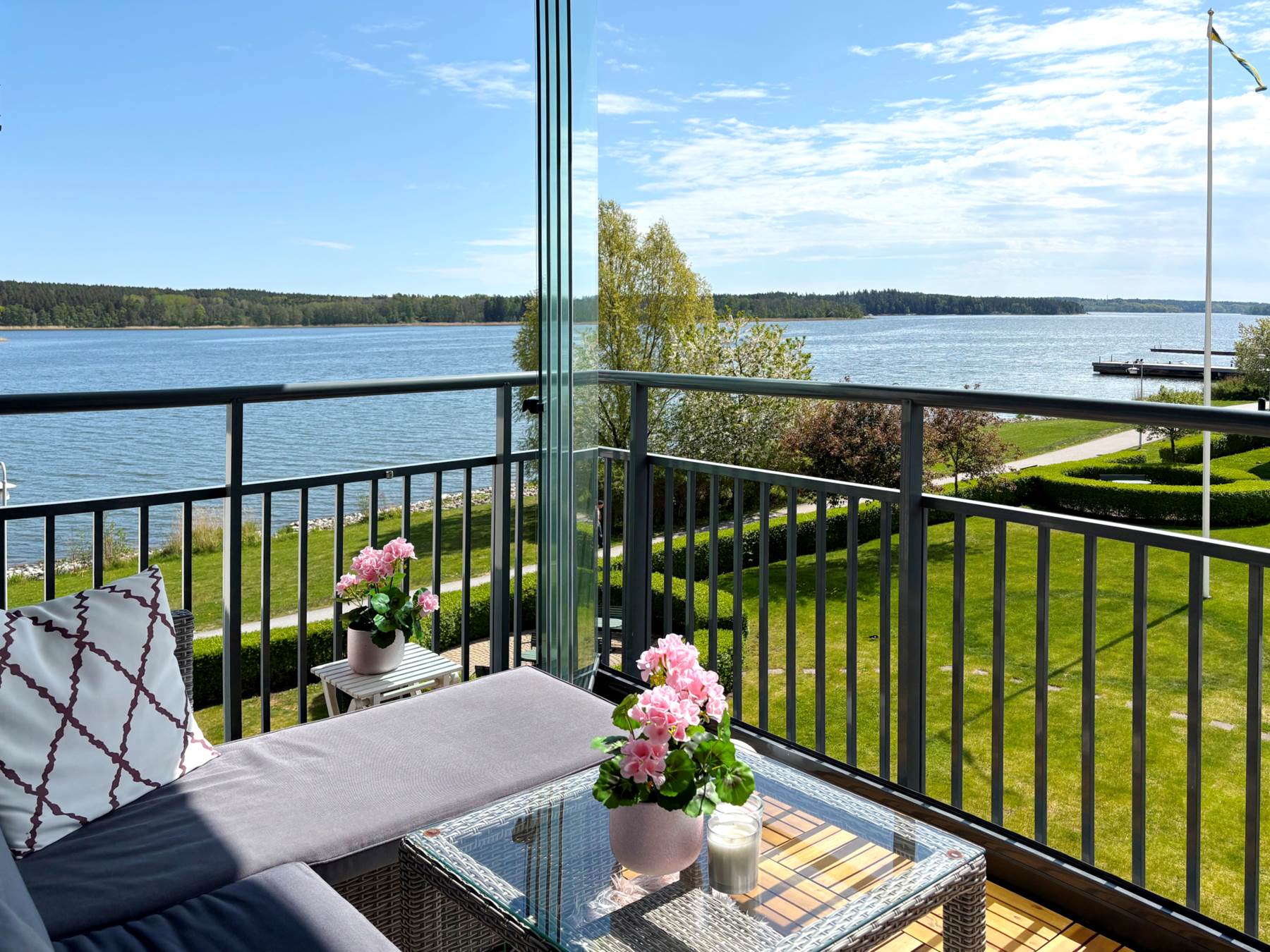Pontongränd 11 – Hägernäs Strand – Täby