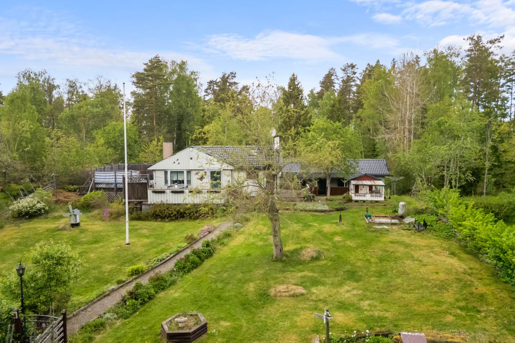 Baggbolvägen 7 – Smara – Norrtälje