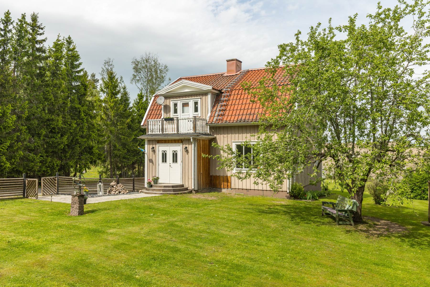 Hjovägen 29 – Korsberga – Hjo