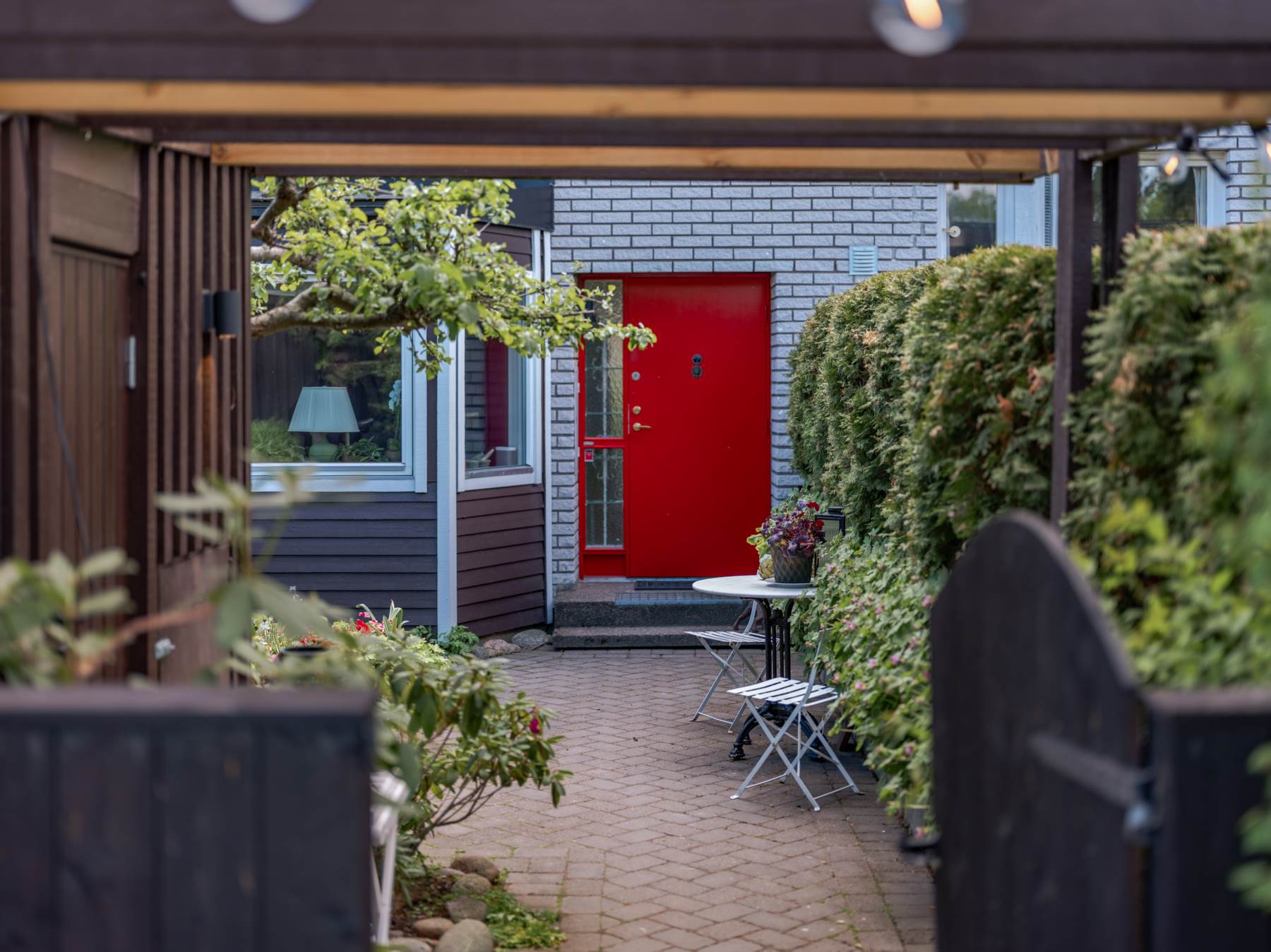 Bråvallavägen 15E – Danderyd