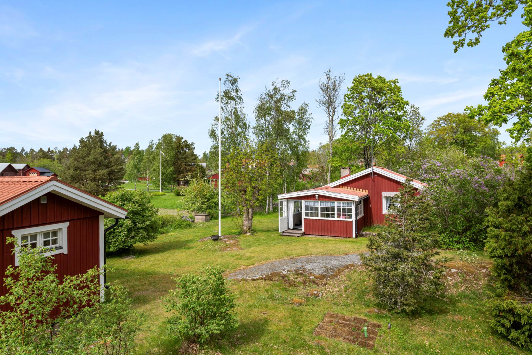 Solhemsvägen 4 – Svartnö – Norrtälje