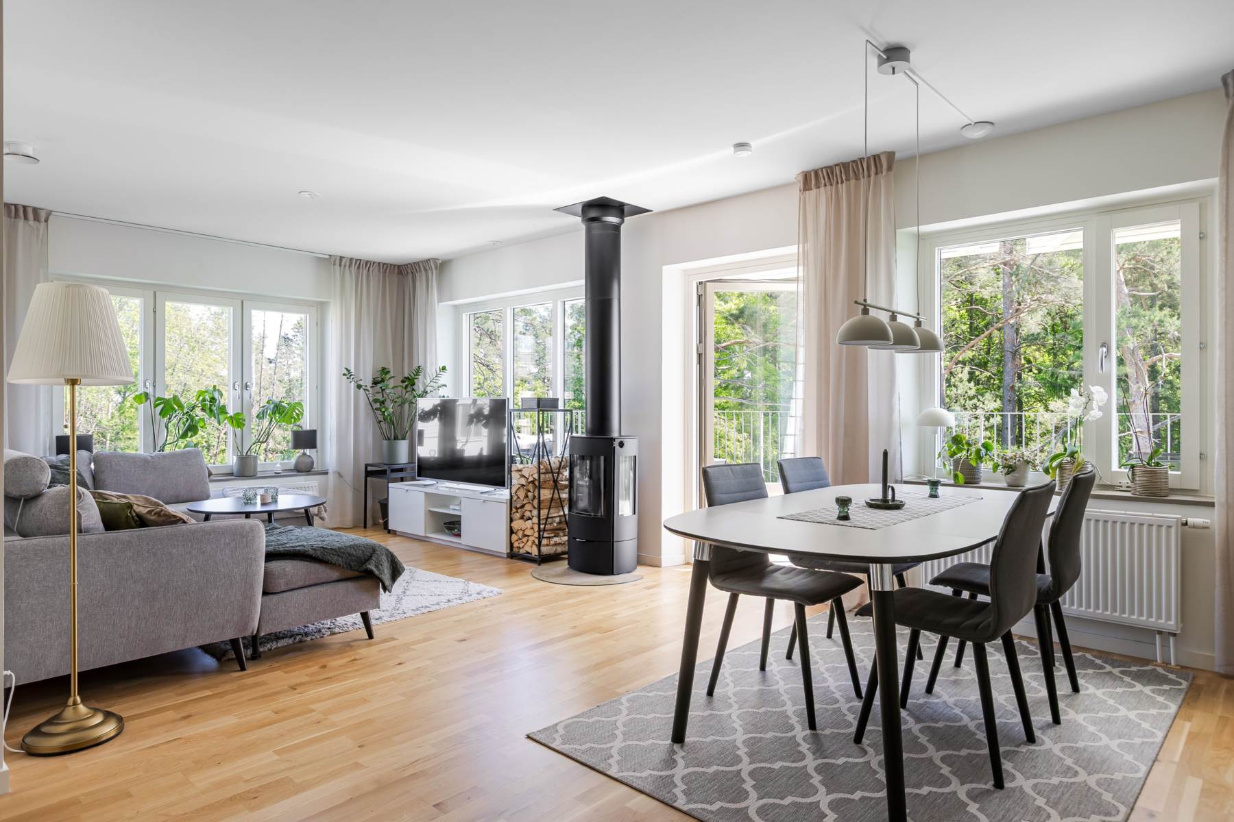 Skogsvändan 7B – Hjulsbro – Linköping