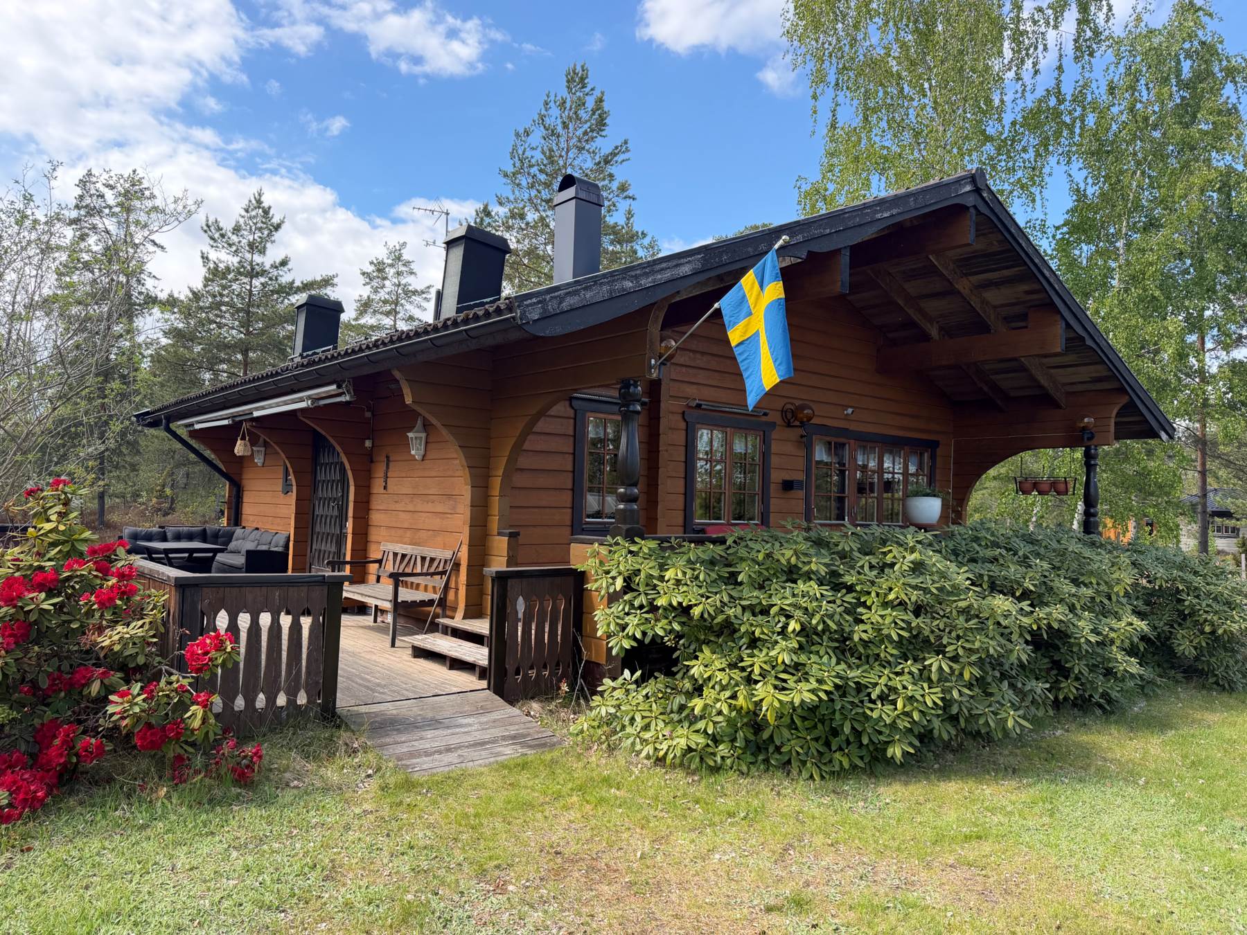 Torpvägen 13 – Östanvik – Västervik