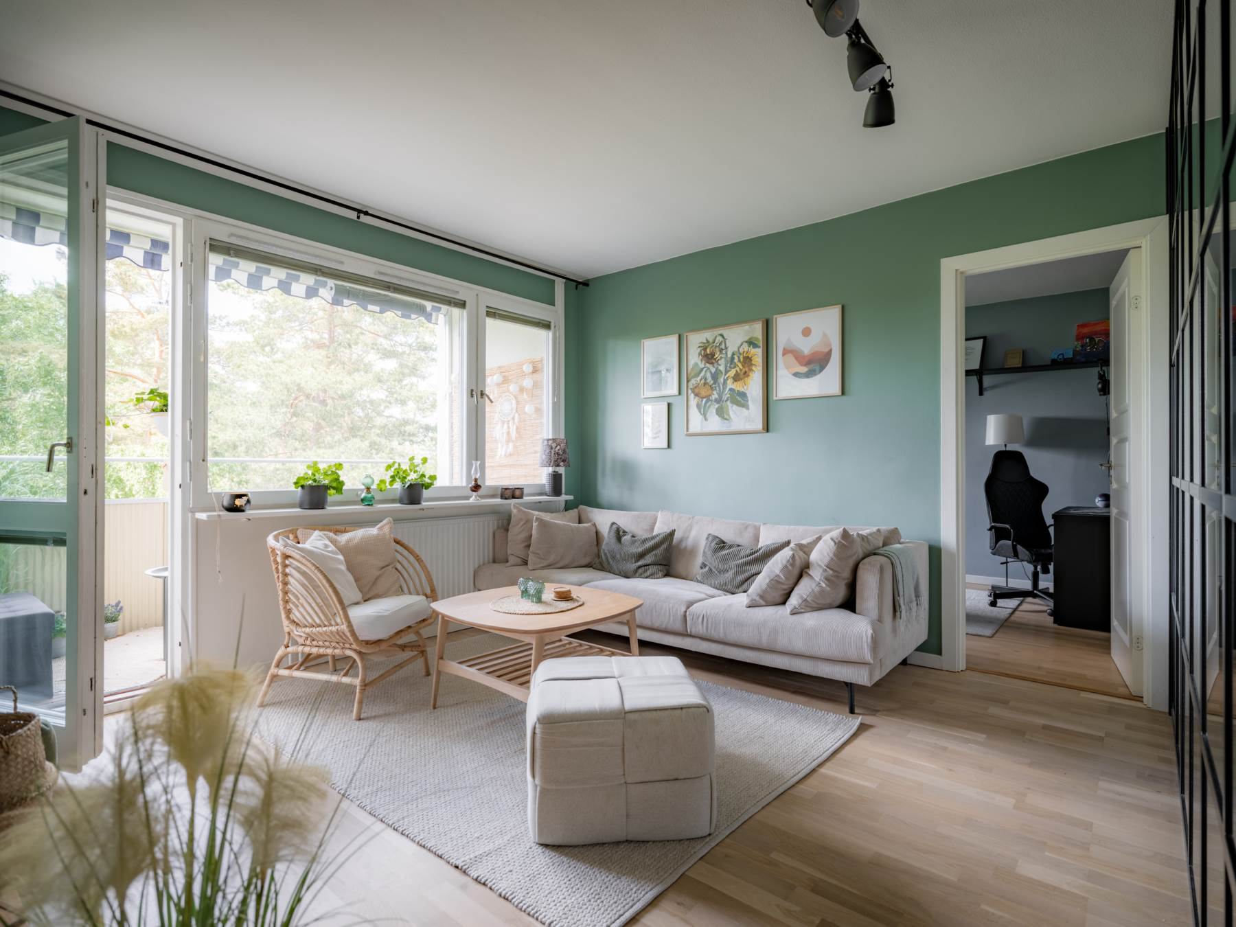 Eskadervägen 46 – Näsby Park – Täby