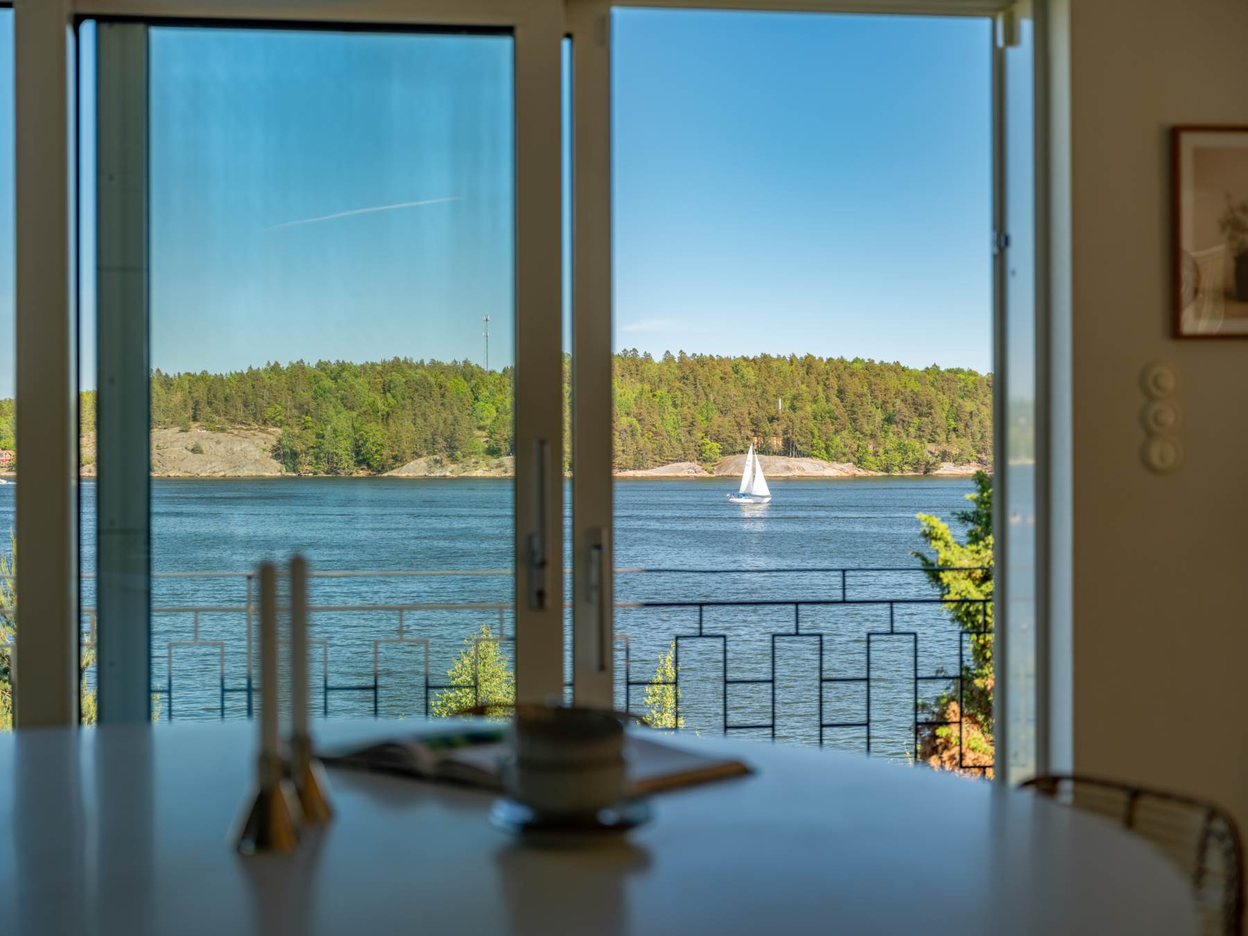 Långängsstrand 23 – Danderyd