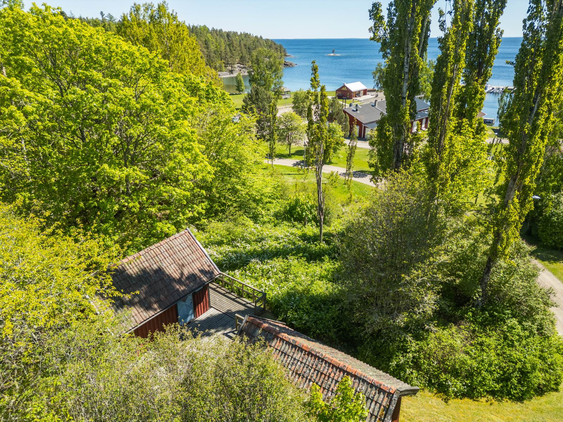Jägmästarevägen 18 – Karlsborg