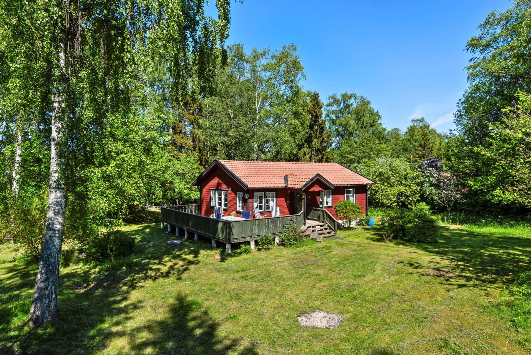Nordanviksvägen 1 – Norrtälje