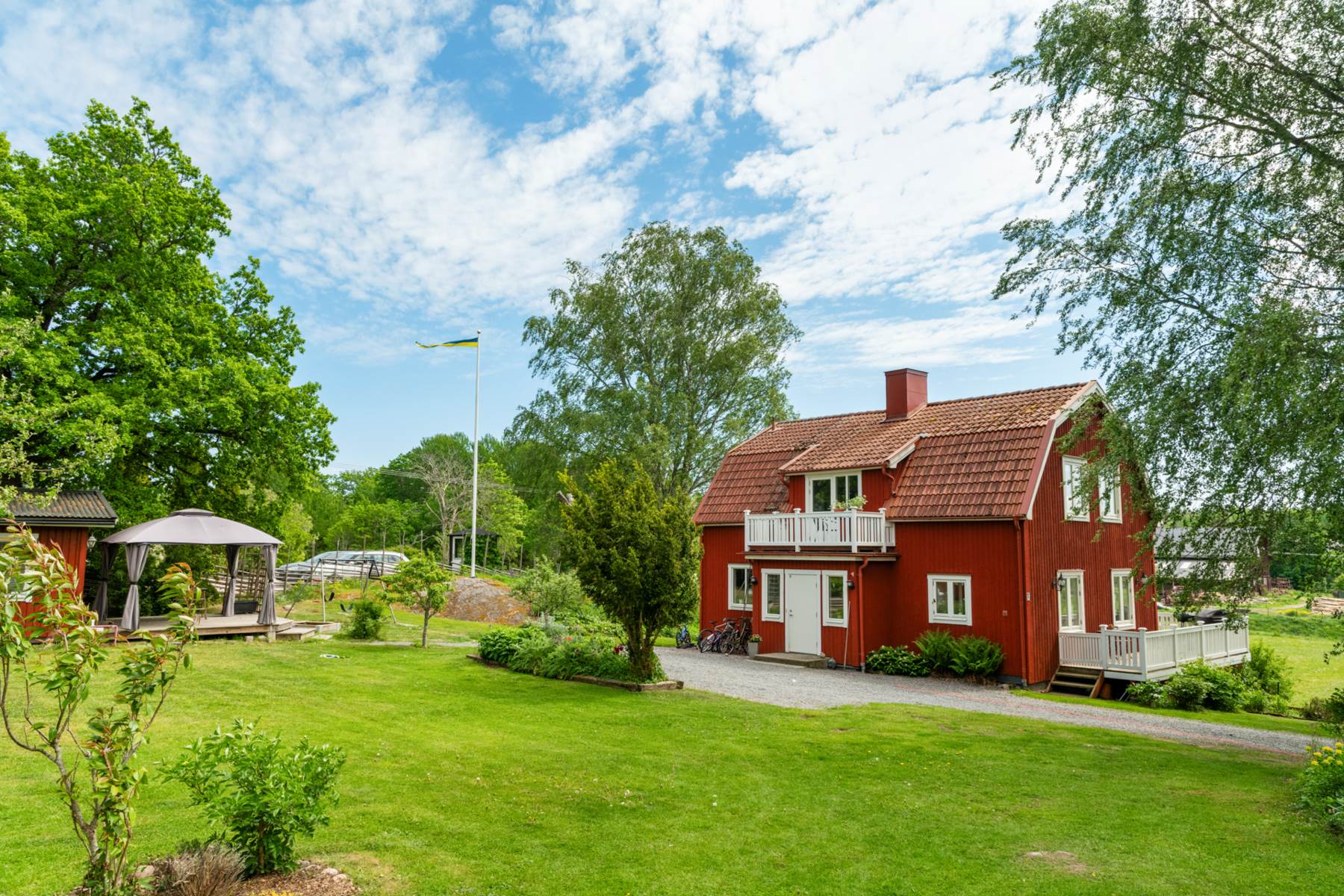 Erikskullevägen 6 – Norrtälje