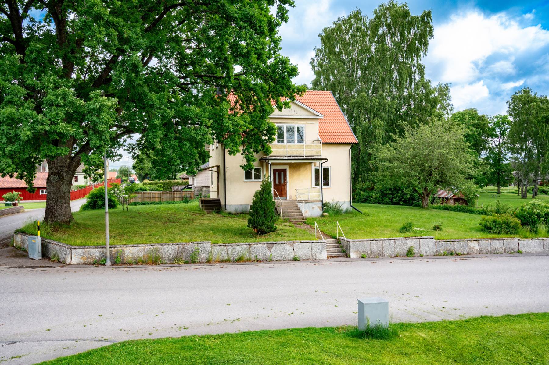 Kapellgatan 11 – Floby – Falköping