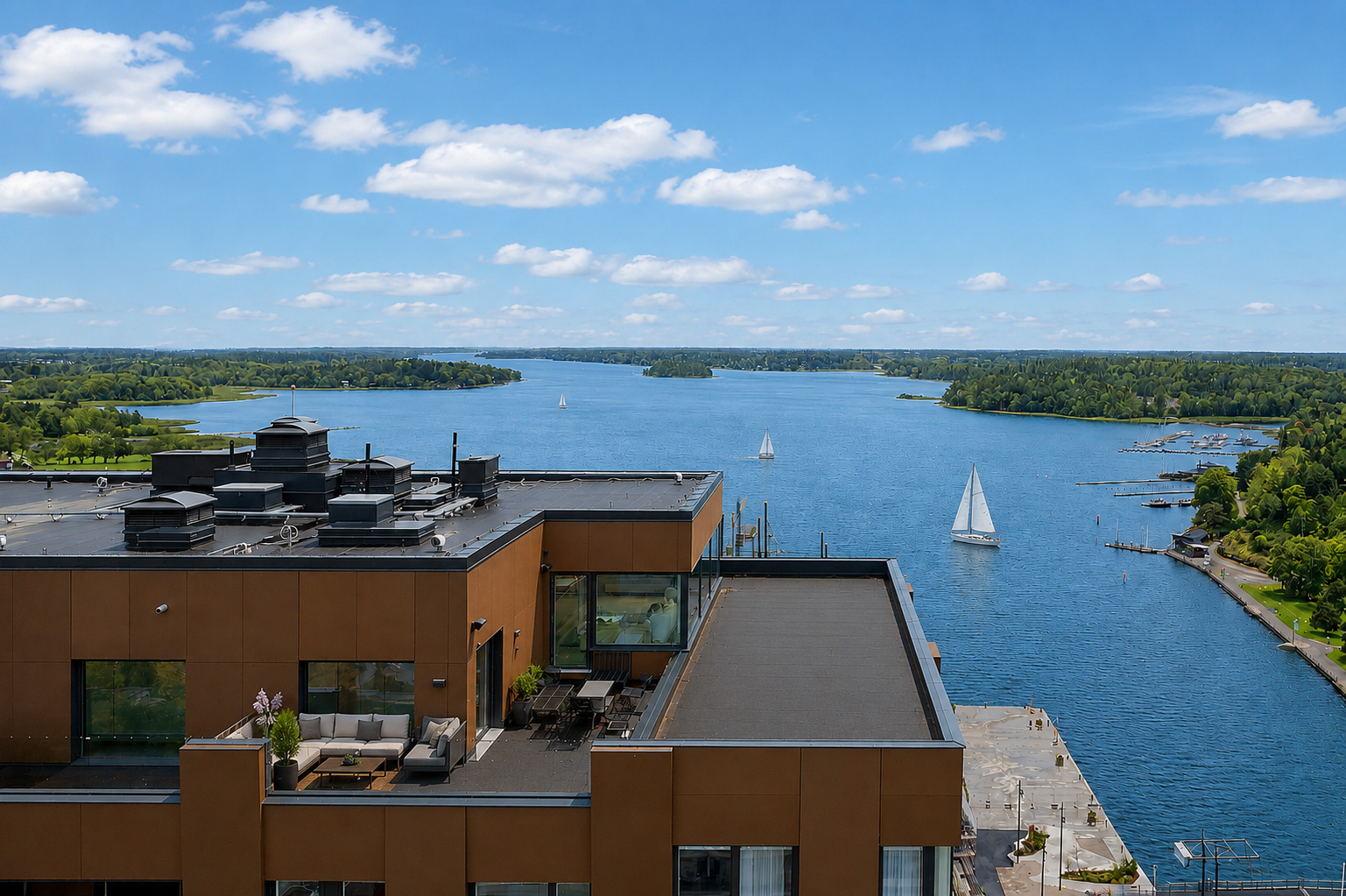 Sjöfartsgatan 1 – Norrtälje