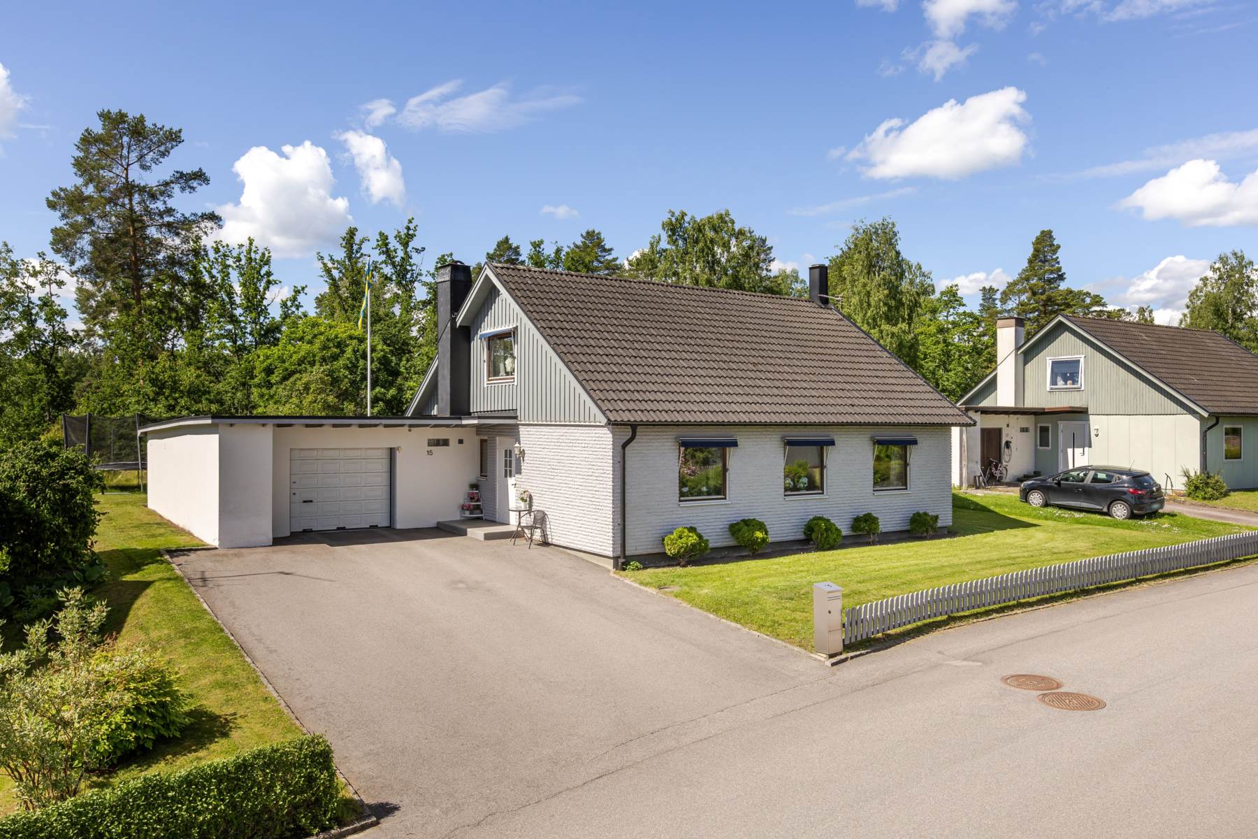 Blåbärsvägen 15 – Garpan – Åtvidaberg