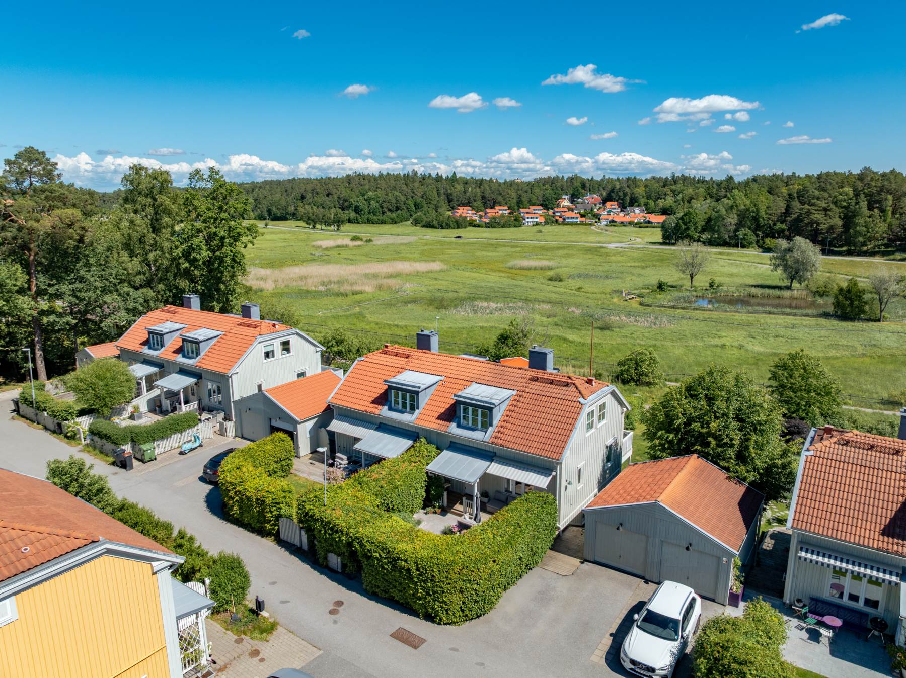 Slåttergränd 35 – Täby