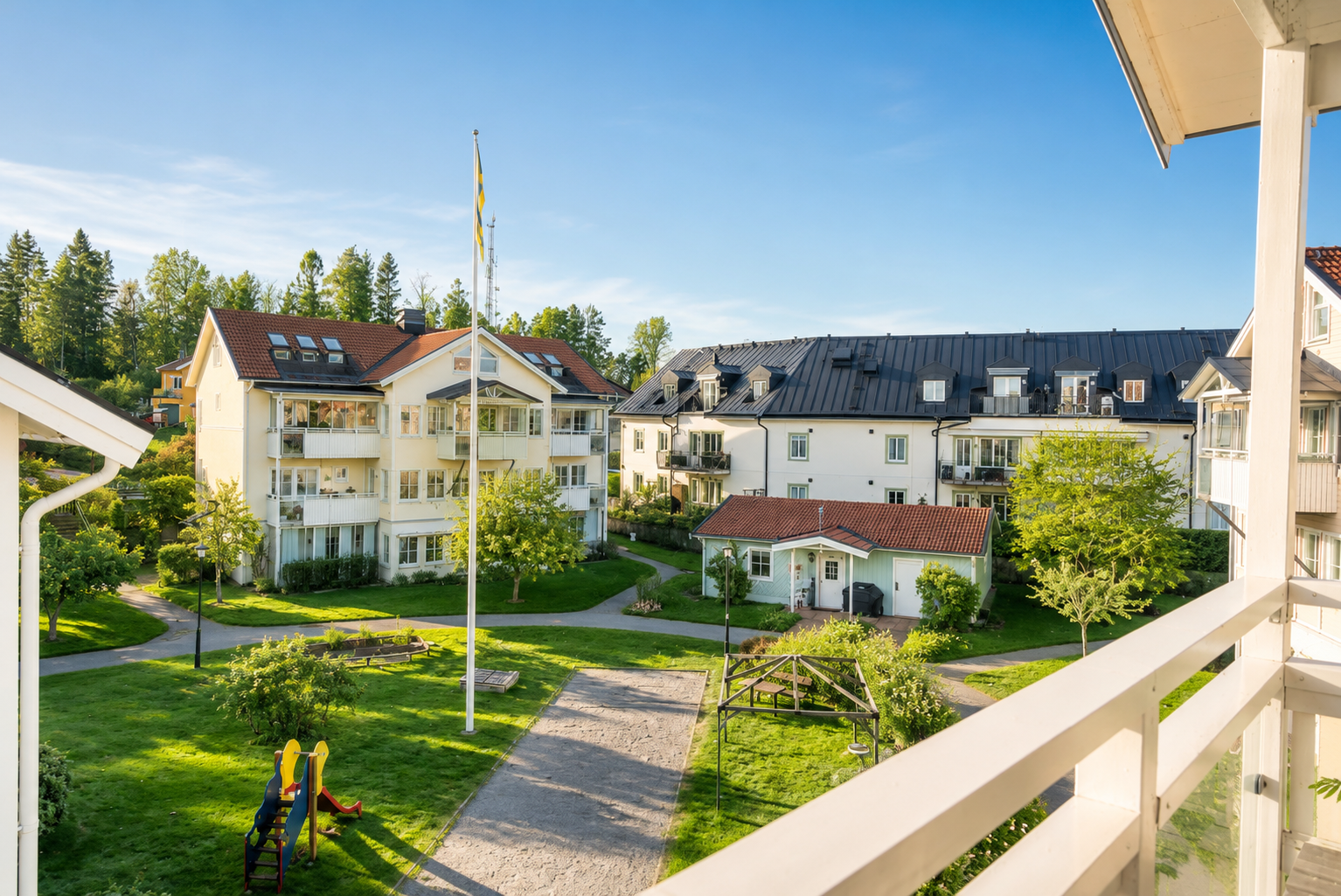 Bolkavägen 11 – Norrtälje
