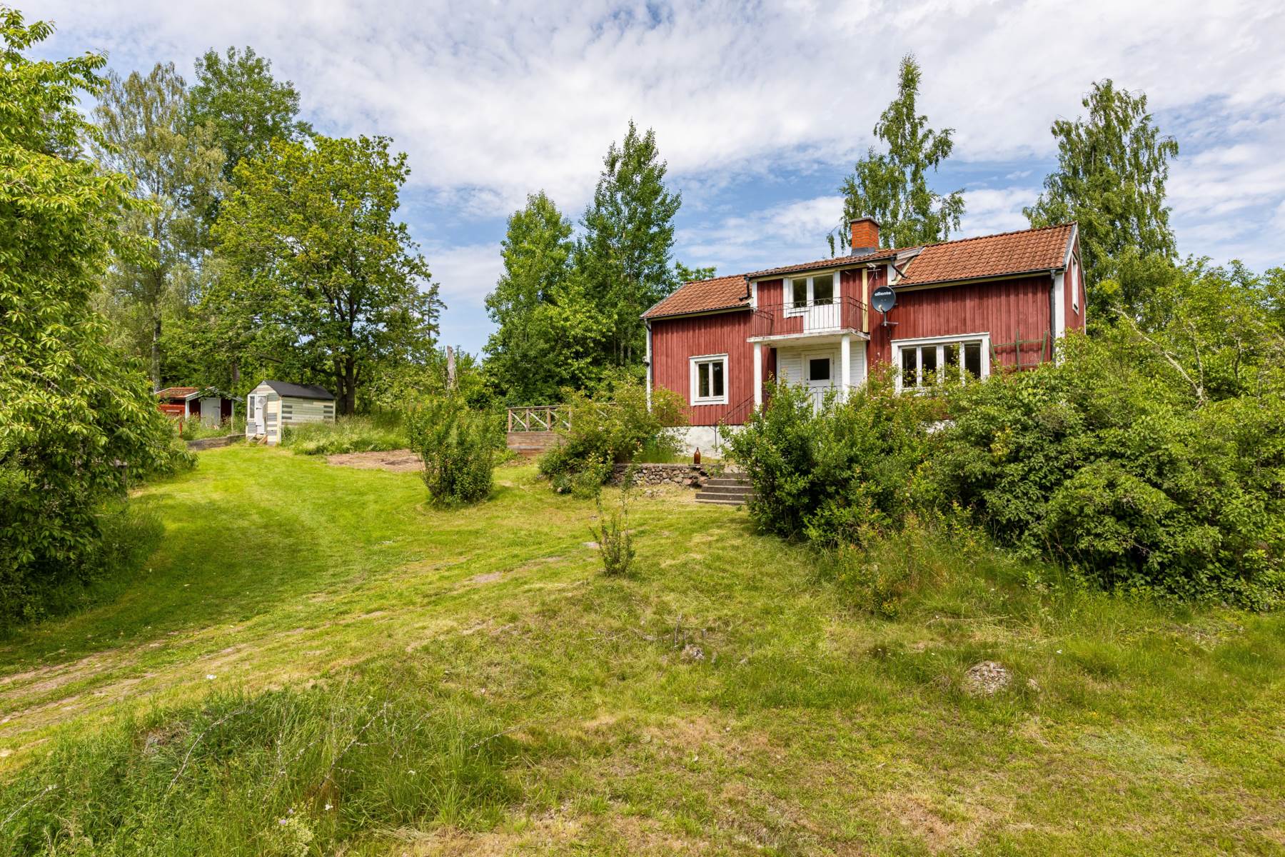 Falerum Kvistberg – Falerum – Åtvidaberg