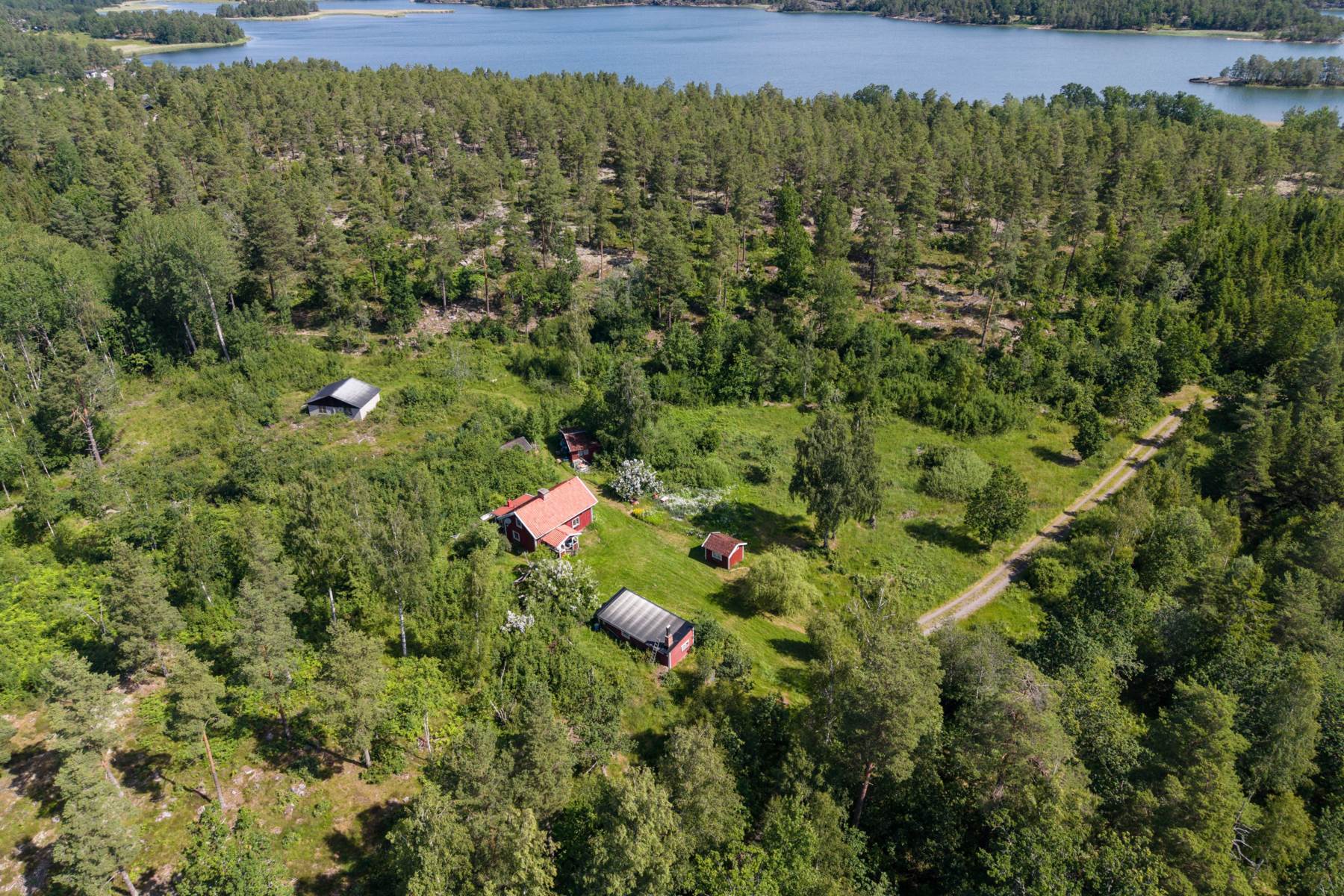 Vinö Torsborg – Vinö – Västervik