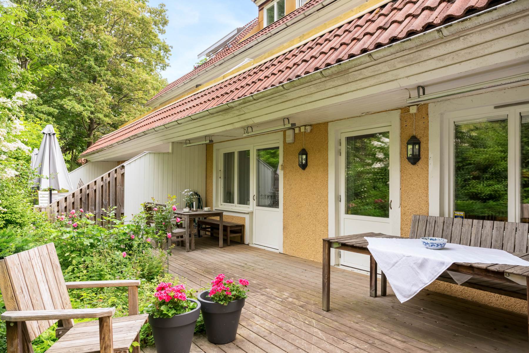 Auravägen 39 – Djursholm – Danderyd