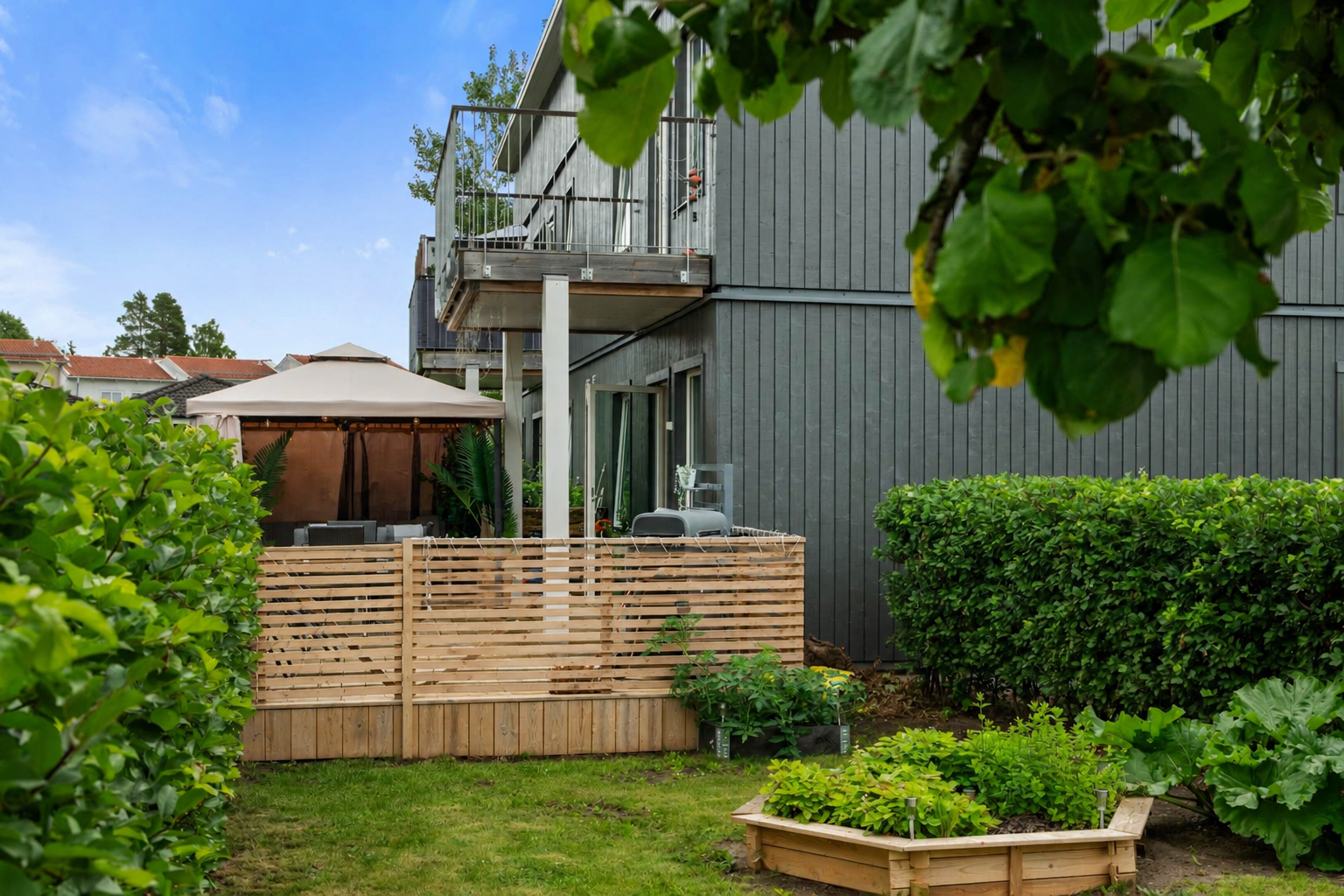 Åkerbärsvägen 18A – Solbacka – Norrtälje