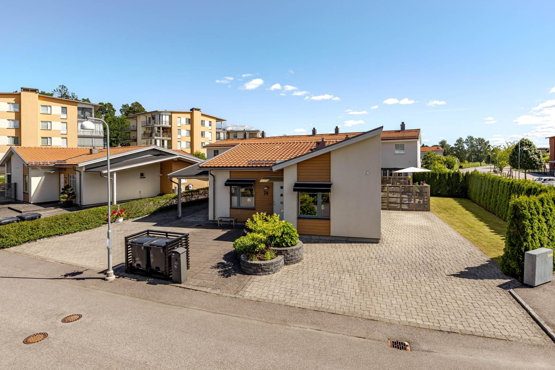 Ekhagagatan 74 – Ekhaga – Linköping