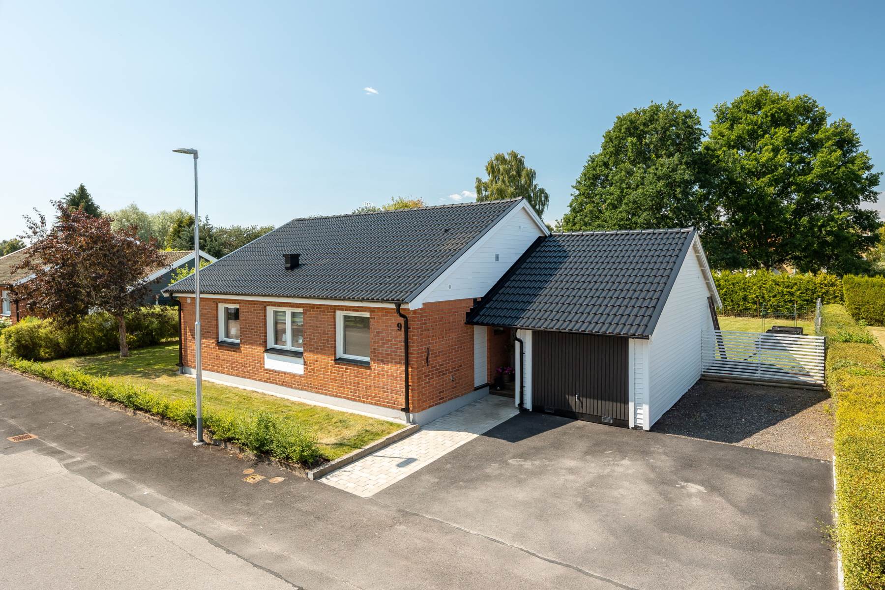 Papegojas väg 9 – Centrum – Tidaholm