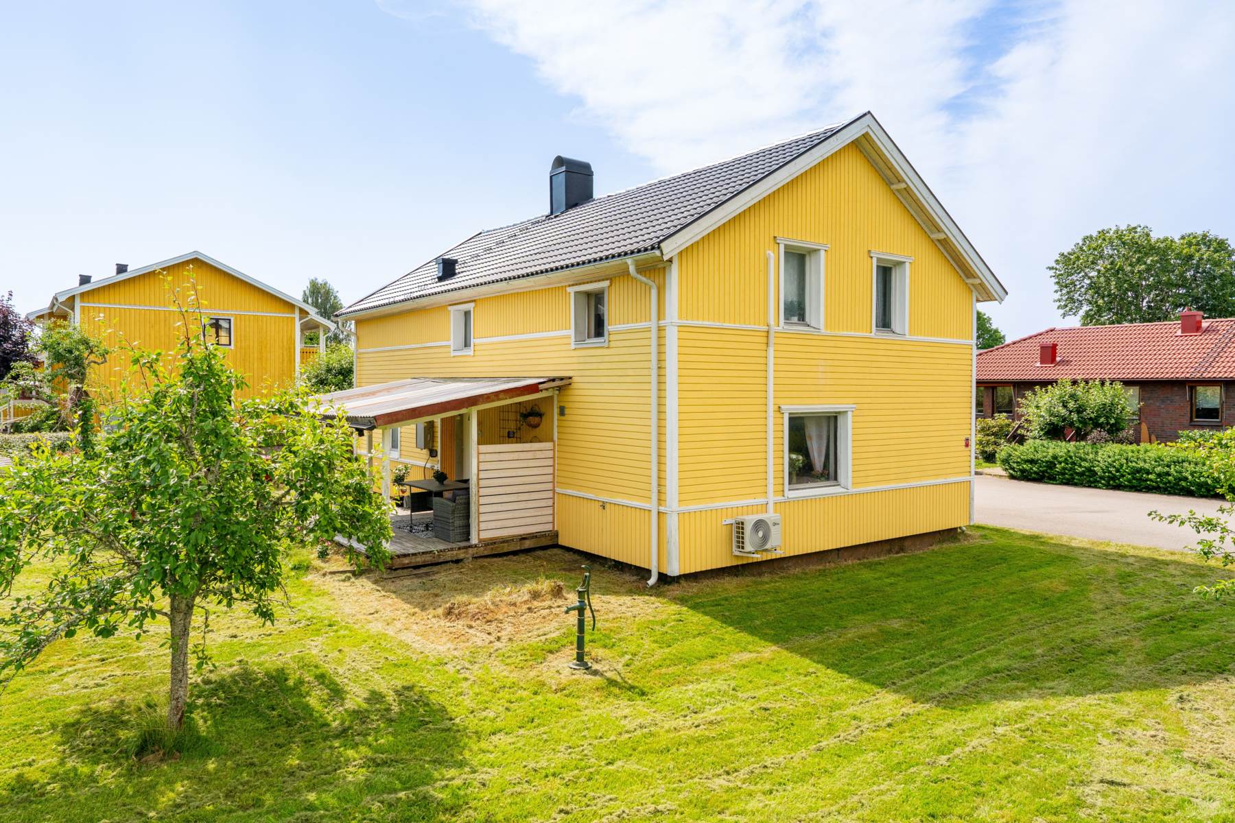Stationsvägen 12 – Essunga