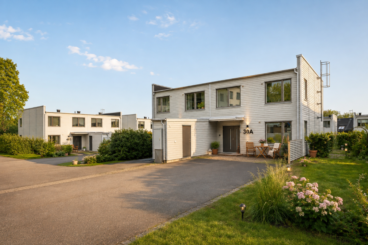 Solparksvägen 30A – Norrtälje